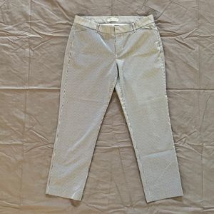 Gap Slim Cropped Pant